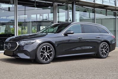 Mercedes Klasa E 220 d  4-Matic Avantgarde Estate