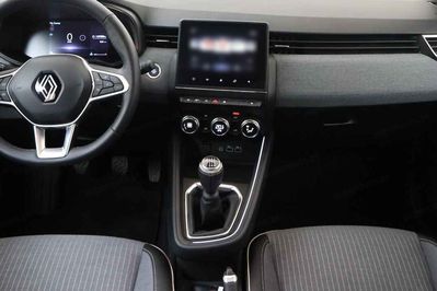 Renault Clio Techno LPG 1.0 TCe