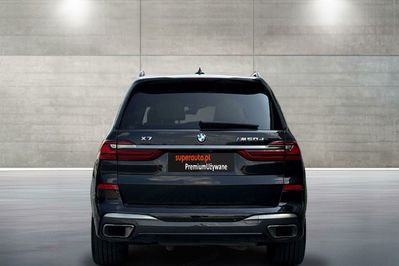 BMW X7 M50d sport-aut