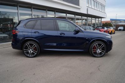 BMW X5 xDrive30d M Sport