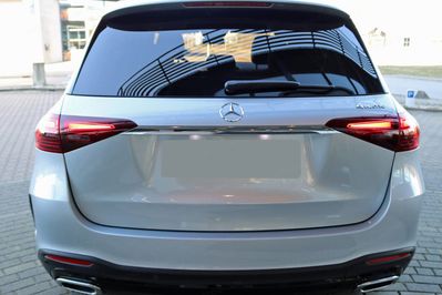 Mercedes GLE 300 d 4-Matic AMG Line