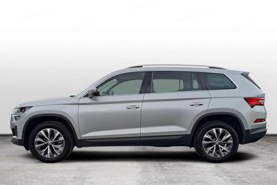 Skoda Kodiaq 2.0 TDI 4x4 DSG
