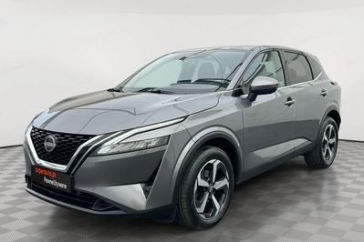 Nissan Qashqai 1.3 DIG-T  N-Connecta Xtronic