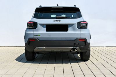 Jeep Avenger 4xe Upland 1.2 Hybrid