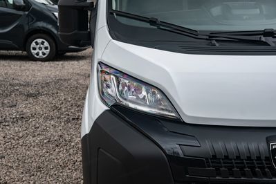 Peugeot Boxer Heavy L4H2 AT8