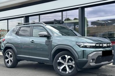 Dacia Duster Journey Eco-G LPG 1.2