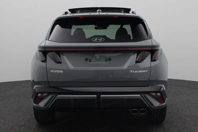 Hyundai Tucson 1.6 T-GDi HEV N-Line Ultimate 2WD aut