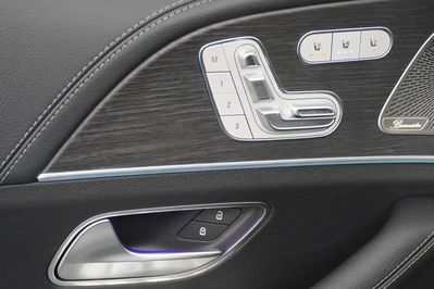 Mercedes GLE 300 d 4-Matic AMG Line