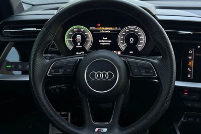 Audi A3 Sportback 45 TFSI e S Line