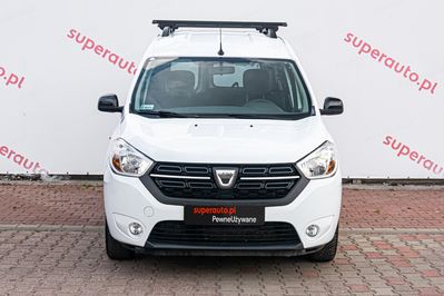 Dacia Dokker kombi