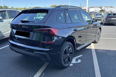 Skoda Kamiq Monte Carlo 1.5 TSI DSG