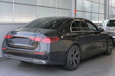 Mercedes Klasa E 220 d  Avantgarde