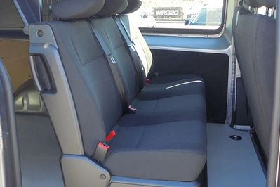 Fiat Scudo XL L2H1 Zabudowa Brygadowa Składana
