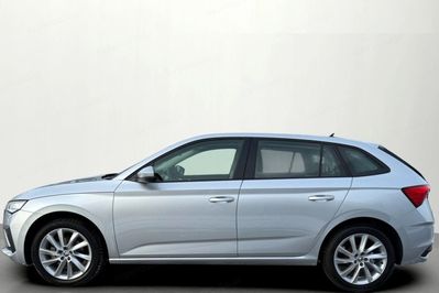 Skoda Scala 1.0 TSI Selection