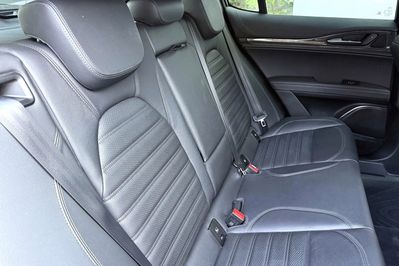 Alfa Romeo Stelvio 2.9 V6 Bi-Turbo Quadrifoglio Q4 aut