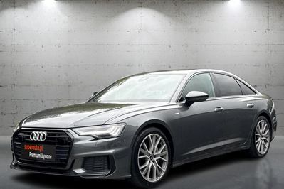 Audi A6 50 TDI mHEV quattro Sport Tiptronic
