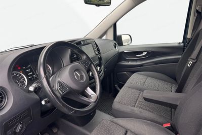 Mercedes Vito 116 CDI Długi 9G-Tronic