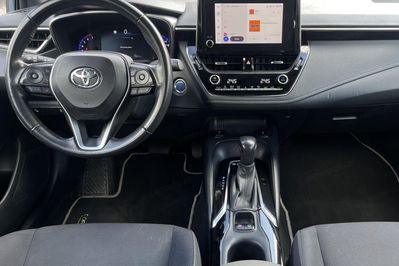 Toyota Corolla 1.8 Hybrid Comfort
