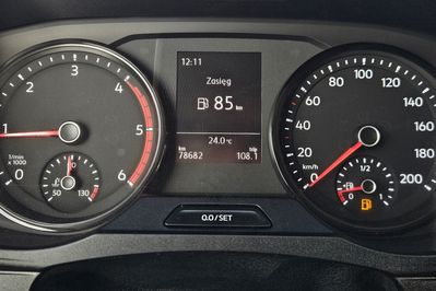 Volkswagen Crafter 35 TDI
