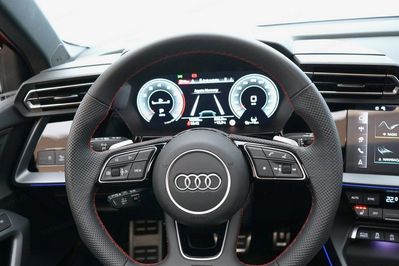 Audi A3 TFSI 150 kW S Line quattro S tronic