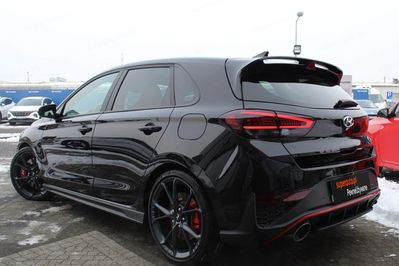 Hyundai i30 2.0 T-GDI N Performance Sport DCT