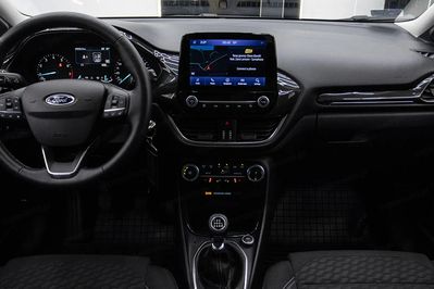 Ford Puma 1.0 Ecoboost Mhev Titanium
