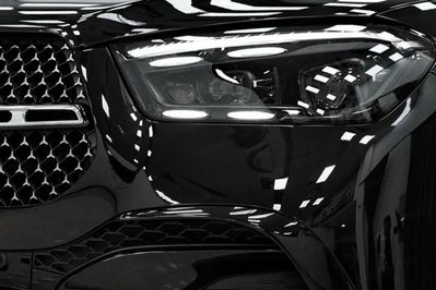 Mercedes GLE Coupe 450 d 4-Matic AMG Line