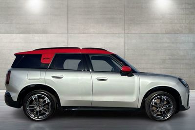 Mini Countryman C mHEV Linia John Cooper Works aut