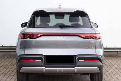 BYD ATTO 2 DM-i Boost