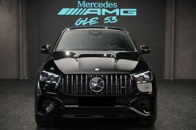 Mercedes GLE AMG Coupe 53 4-Matic+