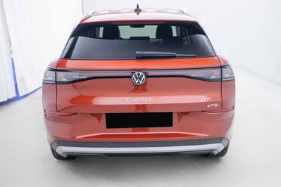 Volkswagen T-Roc Style 1.5 TSI DSG