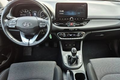 Hyundai i30 1.0 T-GDI Smart
