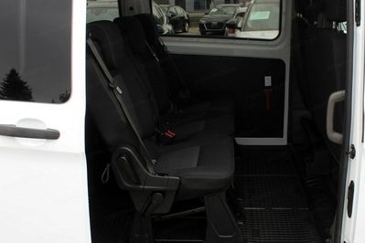 Ford Transit Custom Kombi L2H1 Trend