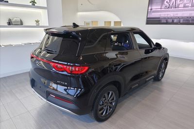 BYD ATTO 2 DM-i Boost