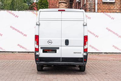 Opel Movano Heavy L3H2
