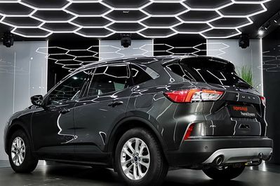 Ford Kuga 2.0 EcoBlue AWD Titanium aut