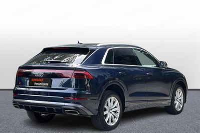 Audi Q8 50 TDI quattro
