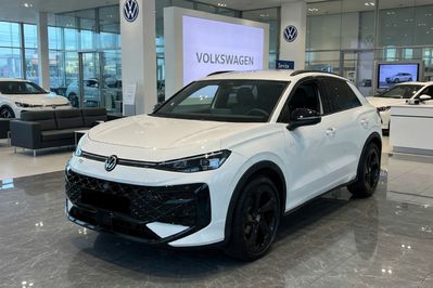 Volkswagen T-Roc R-Line 1.5 eTSI DSG
