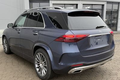 Mercedes GLE 450 d  4-Matic AMG Line