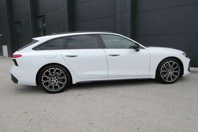 Audi A6 TDI quattro S line Avant