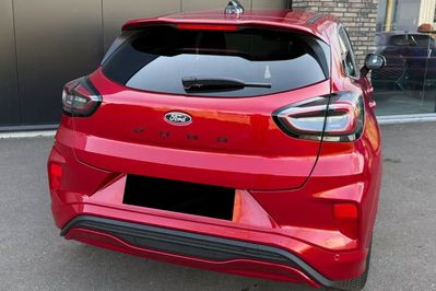 Ford Puma ST-Line PowerShift 1.0 EcoBoost mHEV