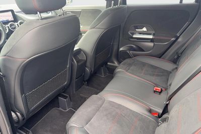 Mercedes GLA 200 AMG Line
