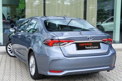Toyota Corolla 1.8 Hybrid Comfort