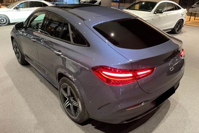 Mercedes GLE Coupe 300 d  4-Matic AMG Line