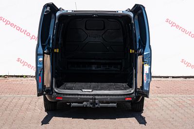 Ford Transit Custom L2H1 Trail