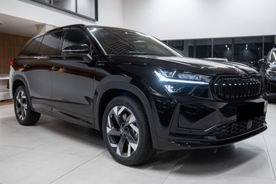 Skoda Kodiaq Sportline 2.0 TDI DSG 4x4