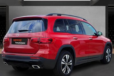 Mercedes GLB 200 Progressive