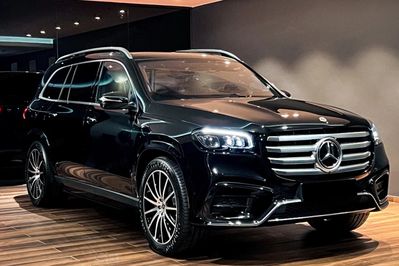 Mercedes GLS 450 d 4-MATIC AMG Line
