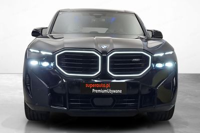 BMW XM 50e PHEV