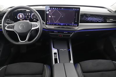 Volkswagen Passat TDI SCR DSG